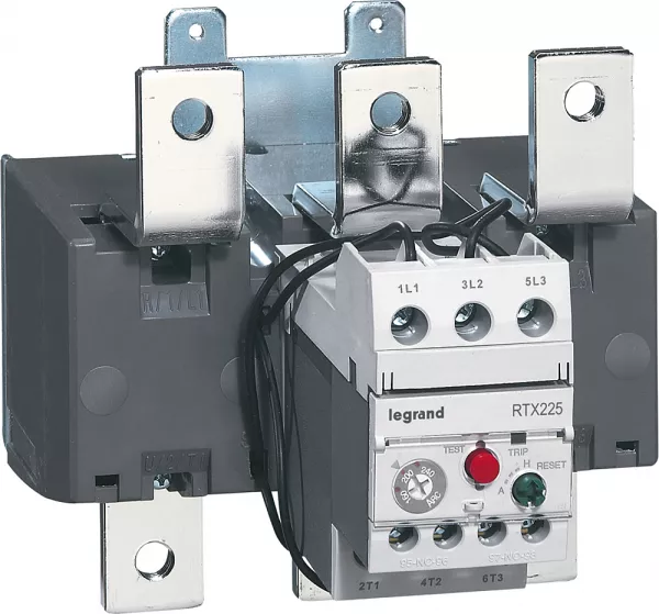 legrand-relais thermique rtx� 225 pour contacteurs ctx� 225 - 160 � 240a (416784)