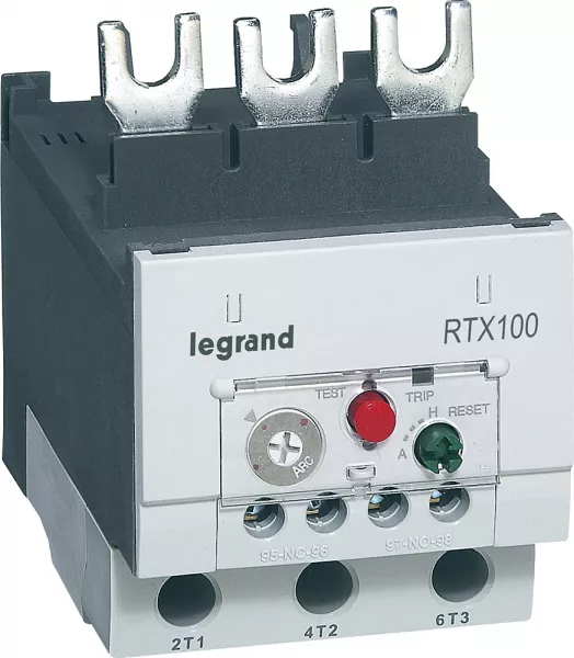 legrand-relais thermique rtx� 22a � 32a - classe 10a non diff�rentiel taille 5 (416724)