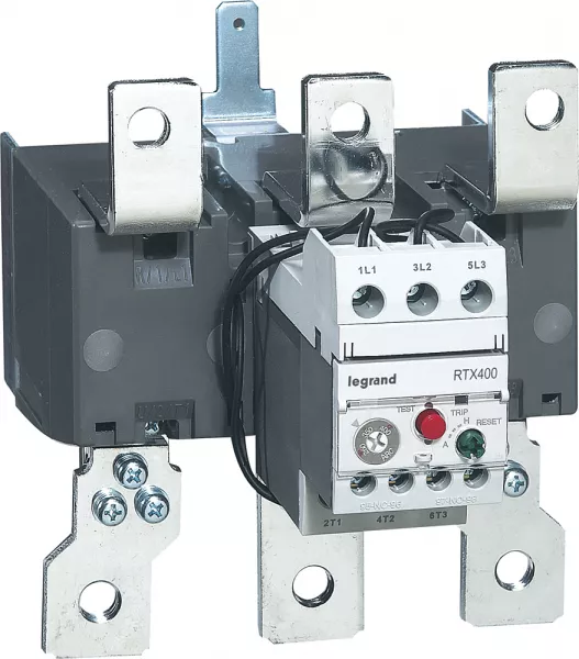 legrand-relais thermique rtx� 400 pour contacteurs ctx� 400 - 260 � 400 a (416791)