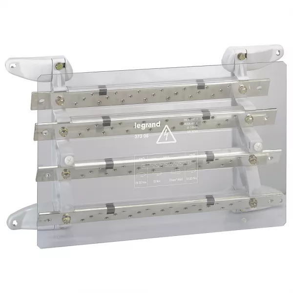 legrand-r�partiteur de puissance �tag� pour cosses 400a (037308)