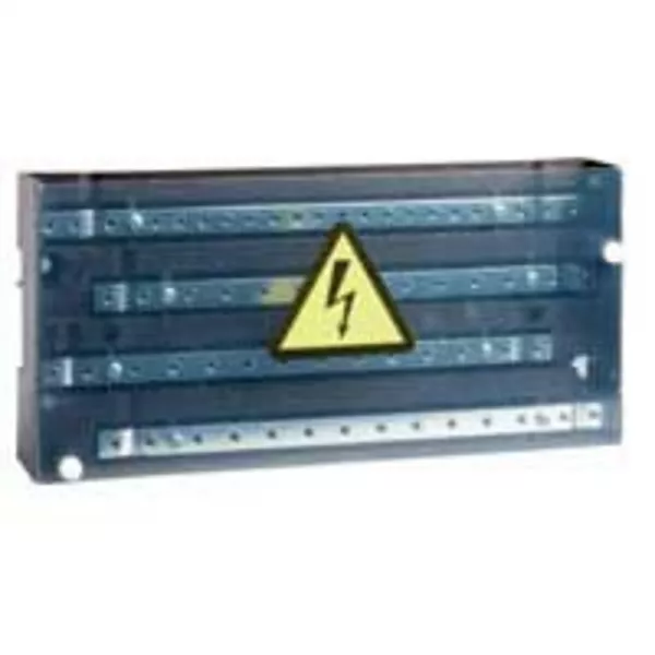 legrand-r�partiteur de puissance extra-plat pour cosses 125a (037447)