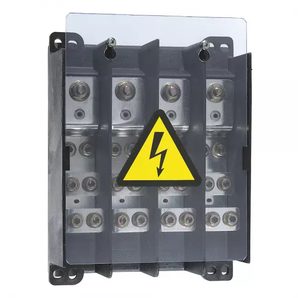 legrand-r�partiteur de puissance extra-plat pour cosses 250a (037400)