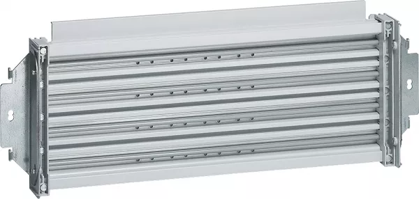 legrand-r�partiteur de rang�e 250a r�partition hx� sans connexion - 24 modules (404481)