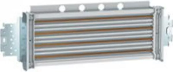 legrand-r�partiteur de rang�e 400a hx� - 24 modules - connexion directe barre 800 a vx� (404483)