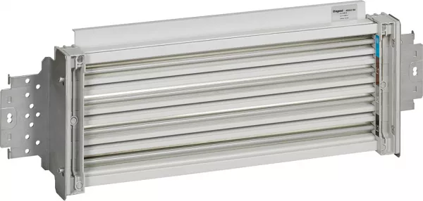 legrand-r�partiteur de rang�e 400a r�partition hx� sans connexion - 24 modules (404484)