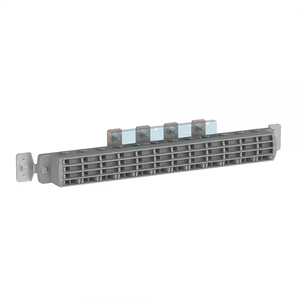 legrand-r�partiteur de rang�e lexiclic 3p+2n 24 modules pour montage sur rail xl�hp (0rr2503m24)
