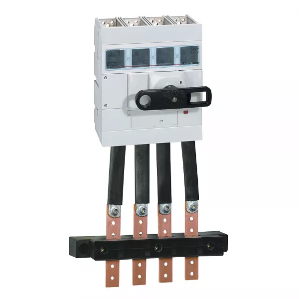 legrand-r�partiteur pour dpx-is1600 800a avec 2 barres de section 50x5mm (026504)