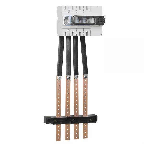 legrand-r�partiteur pour dpx-is250 250a avec section des barres 25x5mm (026501)