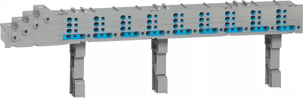 legrand-r�partiteurs horizontaux hx� auto - 125 a - pour rang�e compl�te (405230)