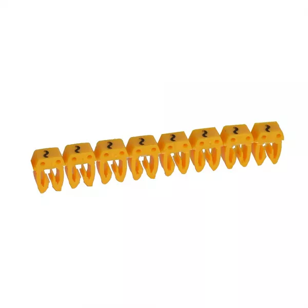 legrand-rep�re cab 3 - signe conventionnel filerie 0,5 � 1,5mm� - courant alternatif (038274)