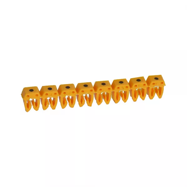 legrand-rep�re cab 3 - signe conventionnel pour filerie 0,15 � 0,5mm� - point (038141)