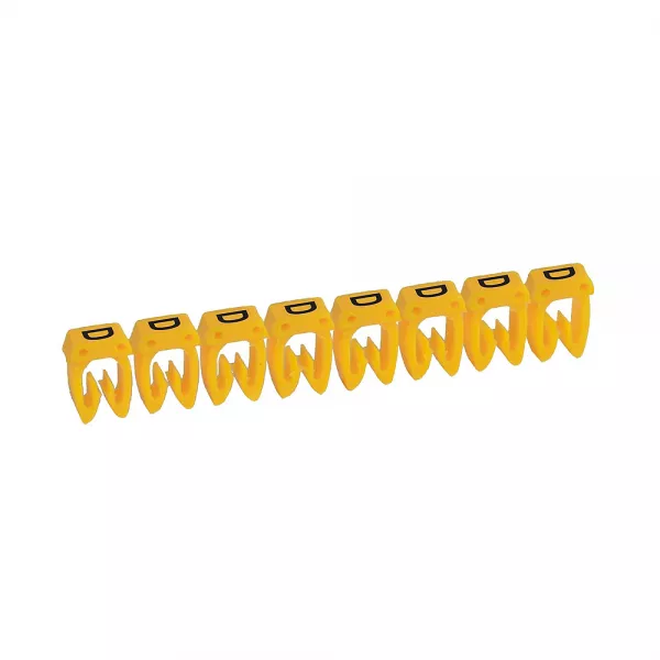 legrand-rep�re cab 3 filerie 0,15mm� � 0,5mm� et blocs de jonction + lettre majuscule d (038113)