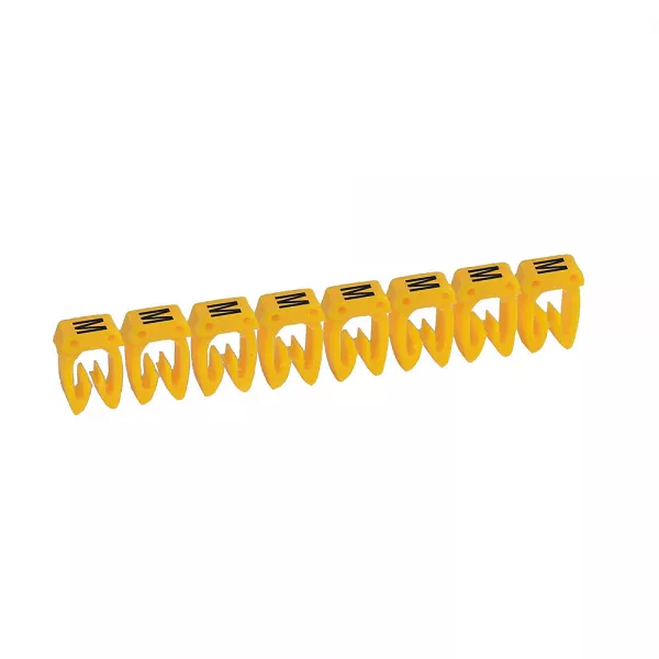 legrand-rep�re cab 3 filerie 0,15mm� � 0,5mm� et blocs de jonction + lettre majuscule m (038122)