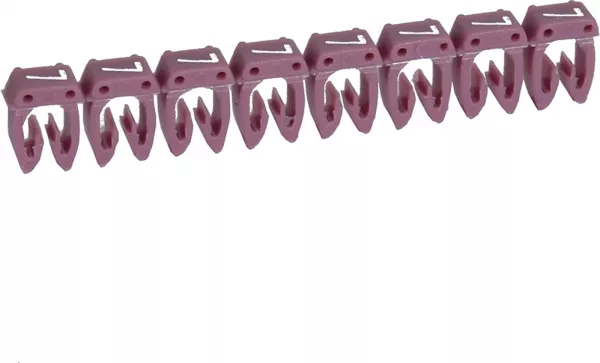 legrand-rep�re cab 3 pour filerie 1,5mm� � 2,5mm� avec chiffre 7 violet (038227)