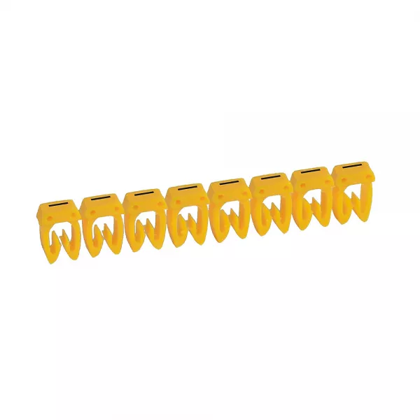 legrand-rep�re cab 3 pour filerie 1,5mm� � 2,5mm� avec lettre majuscule i (038338)