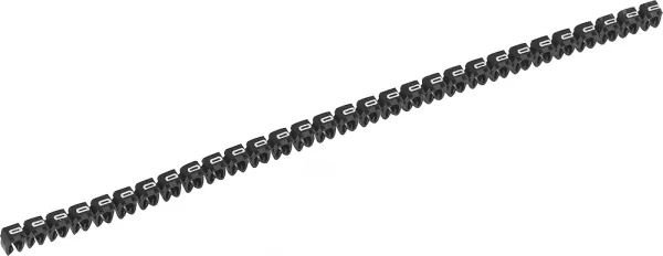 legrand-rep�re cab3 chiffre 0 - section 0,5mm� � 1,5mm� (200786)