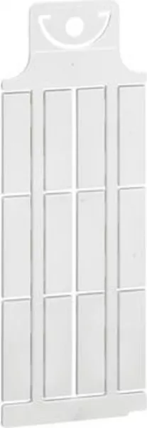 legrand-rep�re logicab 2 pour auxiliaire de commande et signalisation-blanc-petit mod�le (038511)