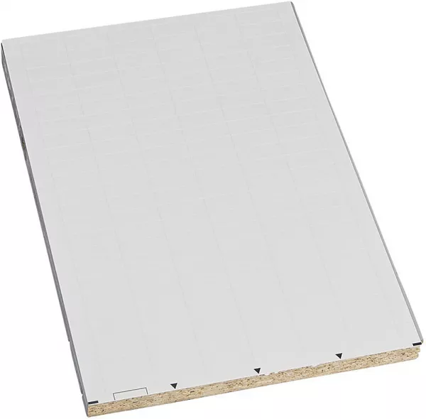 legrand-rep�re souple vierge pour imprimante logicab2 pour dx� 2 modules (038732)