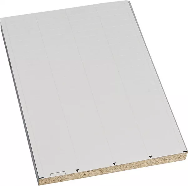 legrand-rep�re souple vierge pour imprimante logicab2 pour dx� 3 modules (038733)