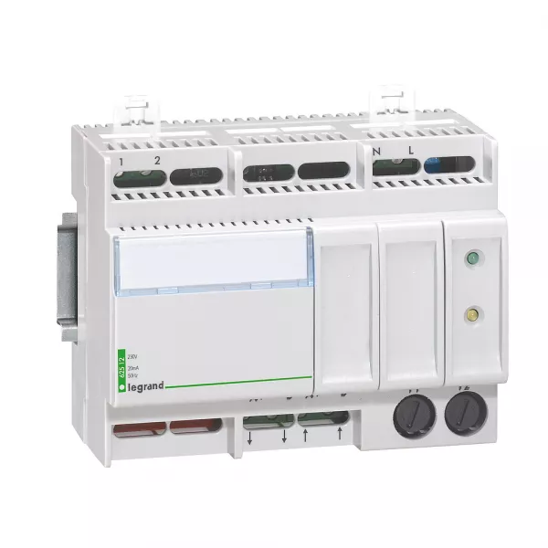 legrand-r�p�teur pour extension du syst�me sati adressable au-del� de 250 blocs (062603)