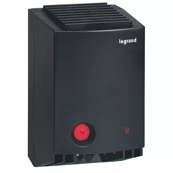 legrand-r�sistance de chauffage - air puls� 230v~ - classe ii - ip20 - 350 w (034806)