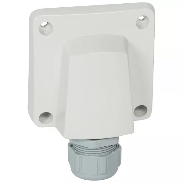 legrand-retenue des c�bles �tanche plexo complet ip55 encastr� - gris (069850)
