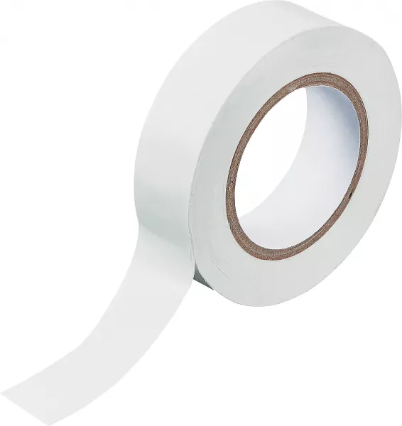 legrand-ruban adh�sif isolant en pvc dimensions 15x10mm - blanc (093090)