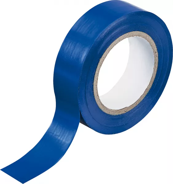 legrand-ruban adh�sif isolant en pvc dimensions 15x10mm - bleu (093093)