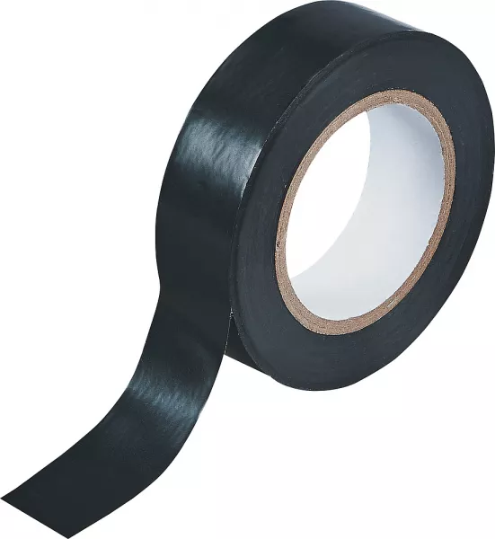 legrand-ruban adh�sif isolant en pvc dimensions 15x10mm - noir (093091)
