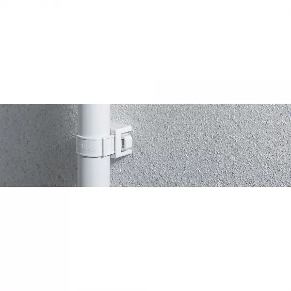 legrand-sachet de 15 attaches pour tubes �16mm - livr�s avec chevilles et 1 outil (098472)