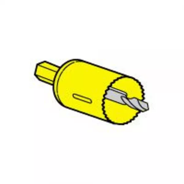 legrand-scie cloche �40mm pour boite applique batibox cloisons s�ches r�f�rence 089346 (089349)