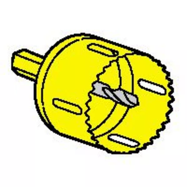 legrand-scie cloche �54mm pour boites appliques batibox cloisons s�ches (089350)