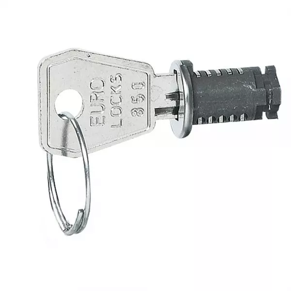 legrand-serrure � cl� n� 850 pour coffret modulaire encastr� (001491)