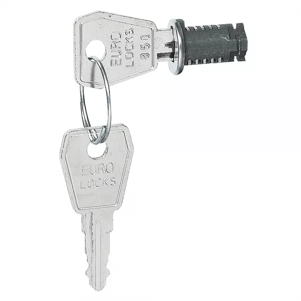 legrand-serrure � cl� n� 850 pour coffrets �tanches plexo (001966)