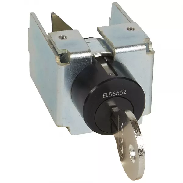 legrand-serrure de verrouillage � cl� plate pour bloquer 1 dpx-is1600 - position ouverte (026599)