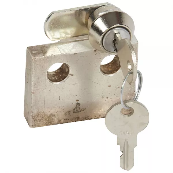 legrand-serrure n� 50 pour porte de coffret drivia 13 (001684)