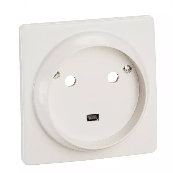 legrand-socle 2p+t 32a - avec �clips de protection (055812)