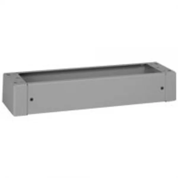 legrand-socle hauteur 100mm pour coffret et armoire xl�400 (020110)