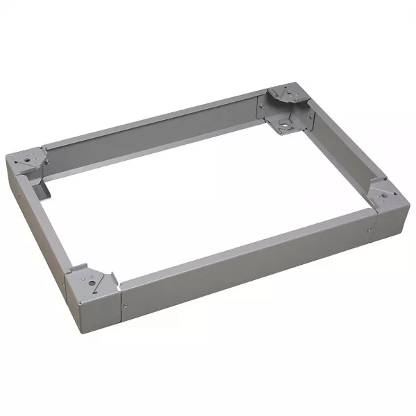 legrand-socle juxtaposable armoire xl�4000 - hauteur 100mm, larg. 725mm et prof. 725mm (020515)