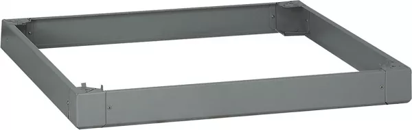 legrand-socle juxtaposable armoire xl�4000 - hauteur 100mm, larg. 975mm et prof. 725mm (020518)