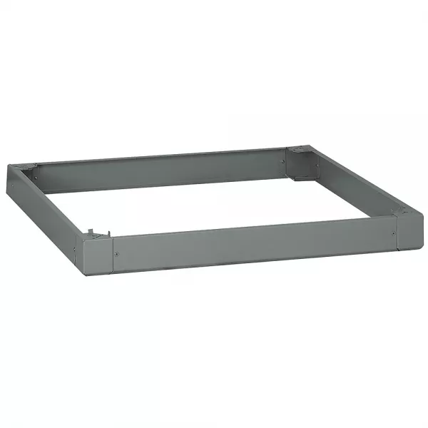 legrand-socle juxtaposable pour armoire xl�4000 - 100x475x475mm (020511)