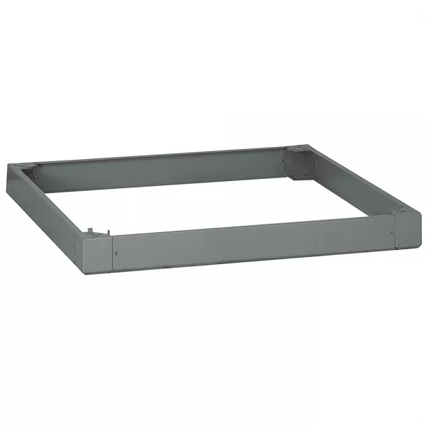 legrand-socle juxtaposable pour armoire xl�4000 - 100x975x975mm (020519)