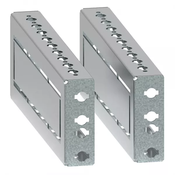 legrand-socle profondeur 400mm hauteur 100mm xl�hp 6300 (3zlic040)