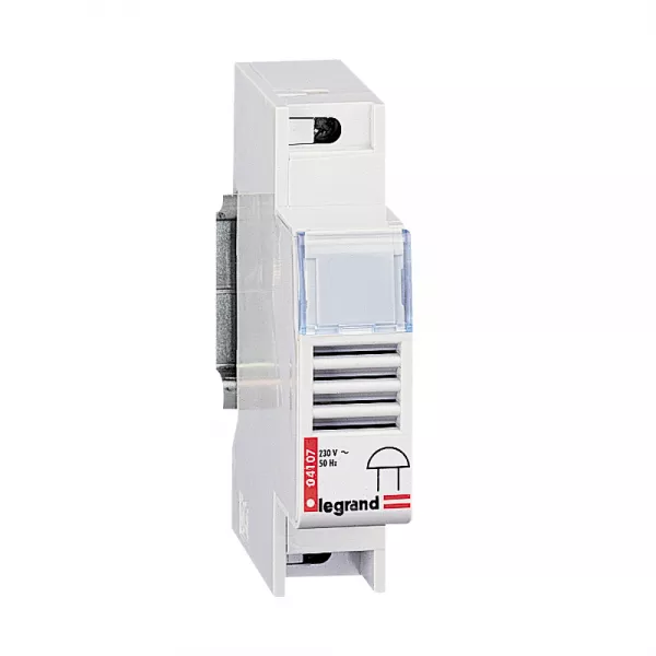 legrand-sonnerie 230v~ pour tableau - 79 db - 1 module din (092776)