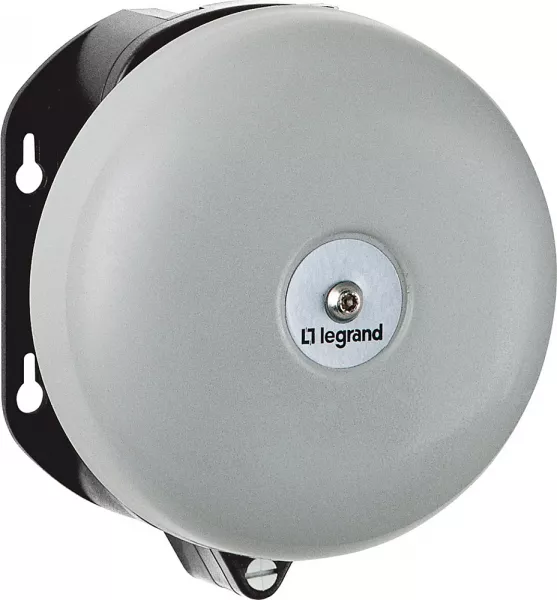 legrand-sonnerie forte puissance ip44 ik07 tension 230v~ (041419)