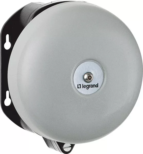 legrand-sonnerie forte puissance ip44 ik07 tension 24v~ (041416)