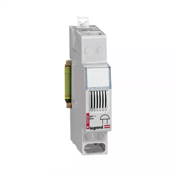 legrand-sonnerie modulaire 230v~ - 83db - 1 module (004107)