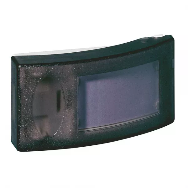 legrand-sonnette pour int�rieur - 230v - avec porte-�tiquette et voyant (094245)