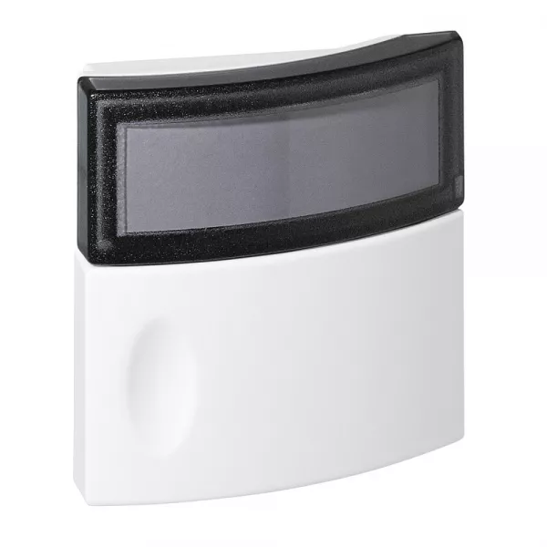 legrand-sonnette pour int�rieur et ext�rieur 12v � 24v - avec porte-�tiquette et voyant (094247)