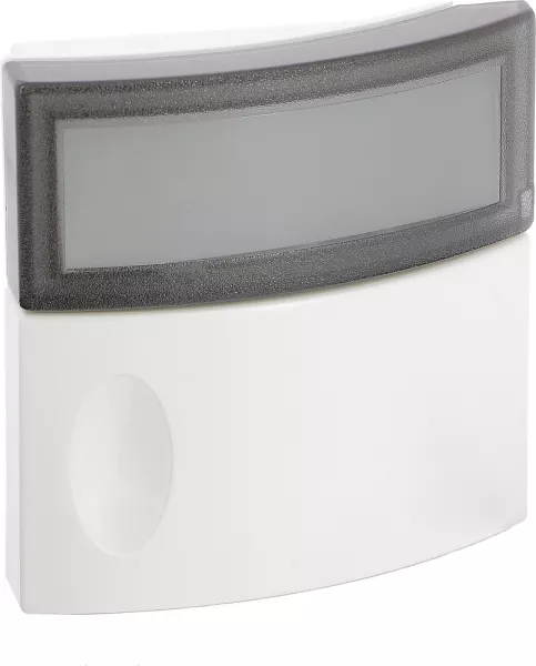 legrand-sonnette salsa avec porte-�tiquette ip44 ik06 (041647)